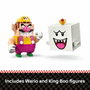 LEGO Super Mario Mario Kart – Wario et Roi Boo (72038)