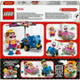LEGO Super Mario Mario Kart – Wario et Roi Boo (72038)