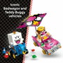 LEGO Super Mario Mario Kart – Wario et Roi Boo (72038)