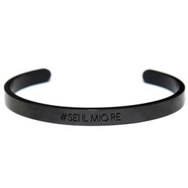 Bracelet Femme CO88 Collection 8CB-19051 Noir