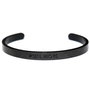 Bracelet Femme CO88 Collection 8CB-19051 Noir