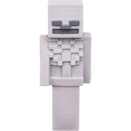 Heroes Of Goo Jit Zu Figurine Minecraft Skeleton 11 cm Extensible