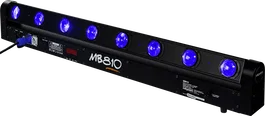 ALGAMLIGHT Barra Led 8 x 10W RGBW Motorizada