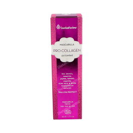 ESENTIAL AROMS Pro-Collagen Masque Facial Anti-Âge 50Ml - Tenso Réaffirmant Superhydratant