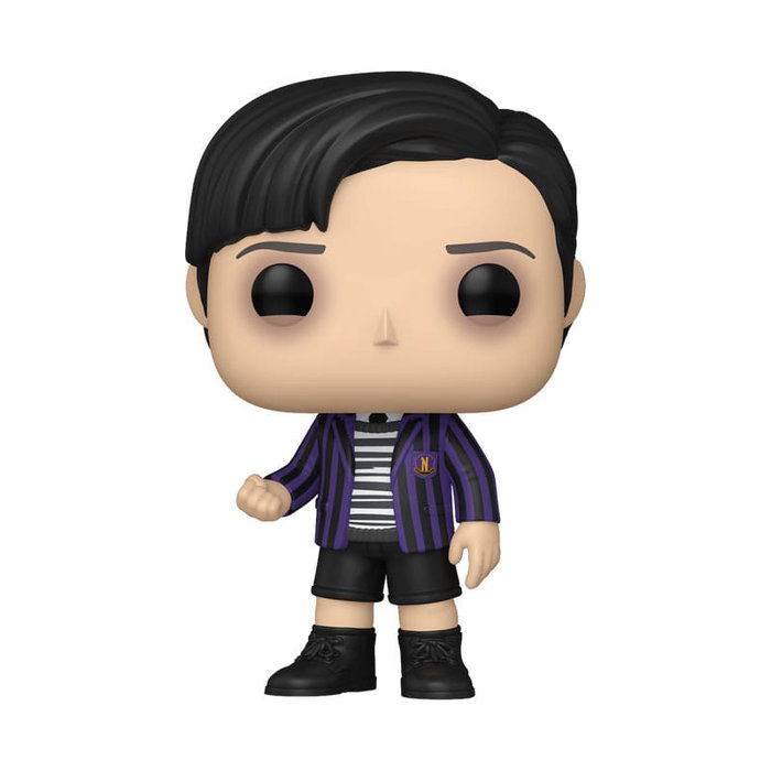 Funko POP! Pugsley Addams Wednesday Figurine en Vinyle Funko POP! Pugsley Addams Wednesday Figurine en Vinyle