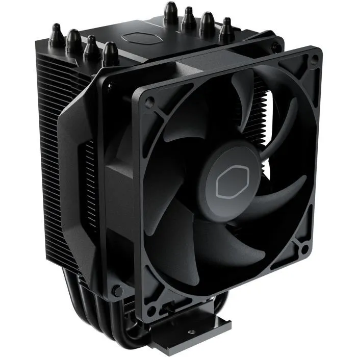 Cooler Master Hyper 411 Nano Ventilateur de Refroidissement PC 9,2 cm Noir - Flux d'Air 76,2 m³/h pour Processeurs Cooler Master Hyper 411 Nano Ventilateur de Refroidissement PC 9,2 cm Noir - Flux d'Air 76,2 m³/h pour Processeurs