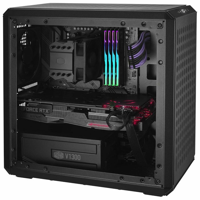 Cooler Master Hyper 411 Nano, Noir