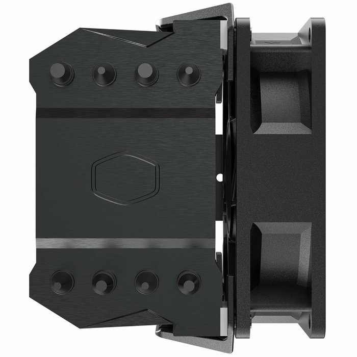 Cooler Master Hyper 411 Nano, Noir