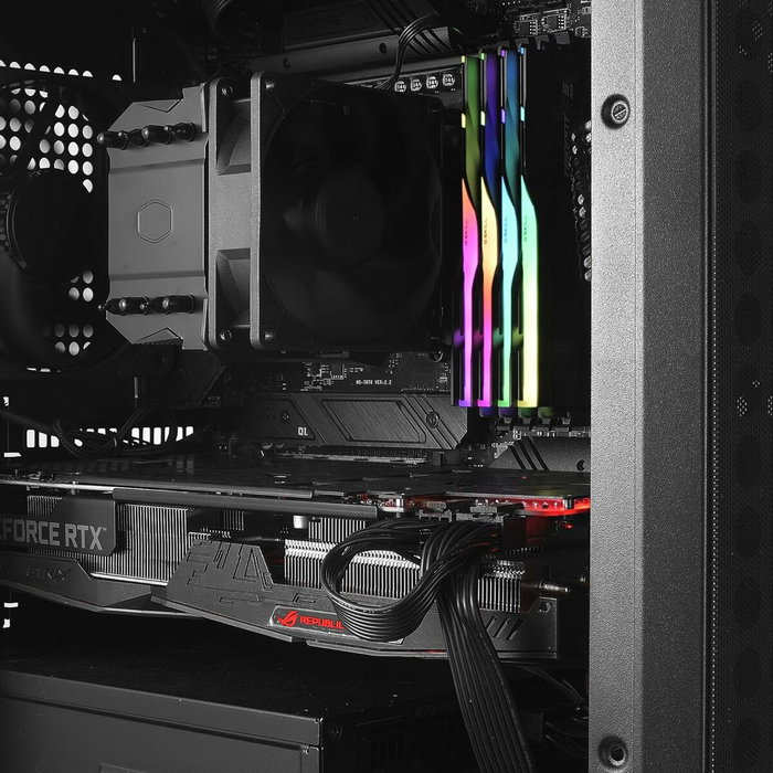 Cooler Master Hyper 411 Nano, Noir