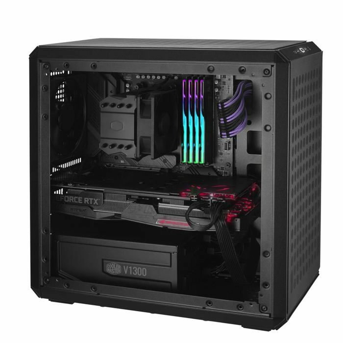 Cooler Master Hyper 411 Nano, Noir