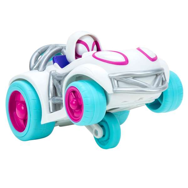 Jazwares SNF - Véhicule Webbed Wheelies (Assorti)