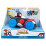 Jazwares SNF - Véhicule Webbed Wheelies (Assorti)