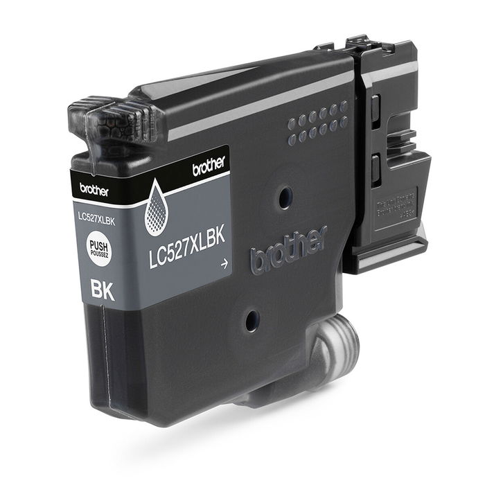 Cartouche d'encre originale Brother LC527XLBK Noir