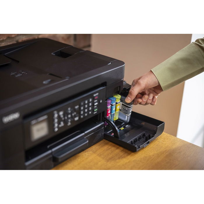 Cartouche d'encre originale Brother LC527XLBK Noir