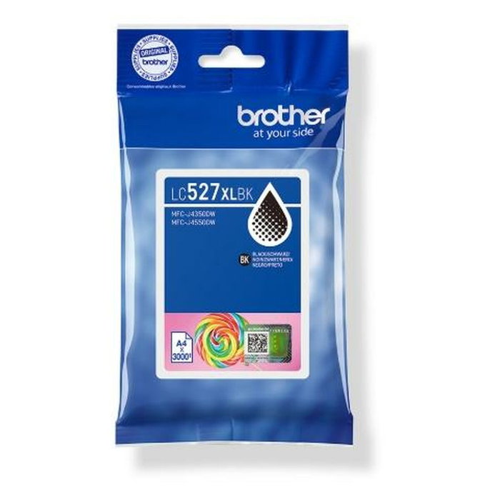 Brother LC527XLBK Cartouche d'encre noire XL