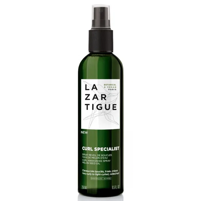 Lazartigue Curl Specialist - Traitement en spray activateur de boucles 250 ml Lazartigue Curl Specialist - Traitement en spray activateur de boucles 250 ml