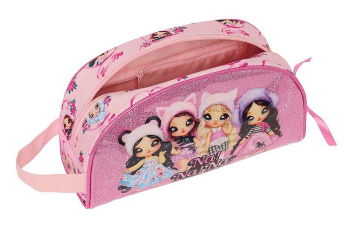 Safta - Neceser Nanana "Fabulous" adapté à la poussette ou au landau, 26 x 16 x 9 cm, pour enfant à partir de 3 ans