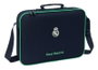 Safta Cartera Extraescolares Sac à dos école Real Madrid 2ème équipement 25/26 38x28x6 cm - Recommandé 36 mois