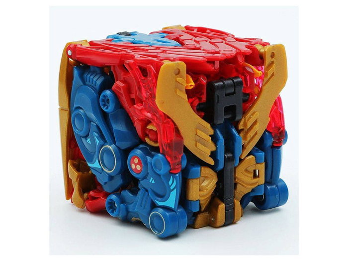 Megabox figurines Cubes MB-22 Kirin 18 cm Megabox figurines Cubes MB-22 Kirin 18 cm