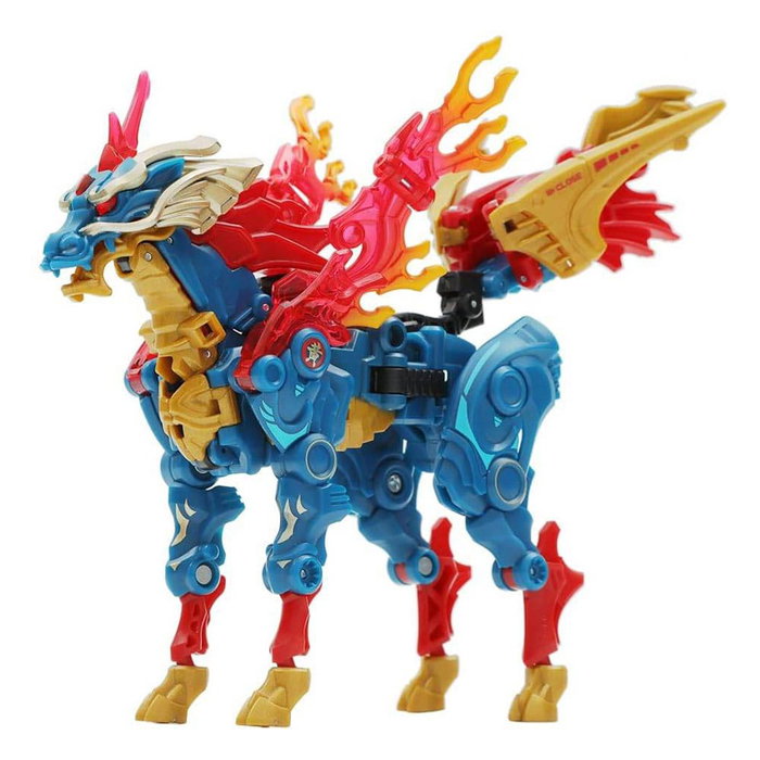 Megabox figurines Cubes MB-22 Kirin 18 cm Megabox figurines Cubes MB-22 Kirin 18 cm