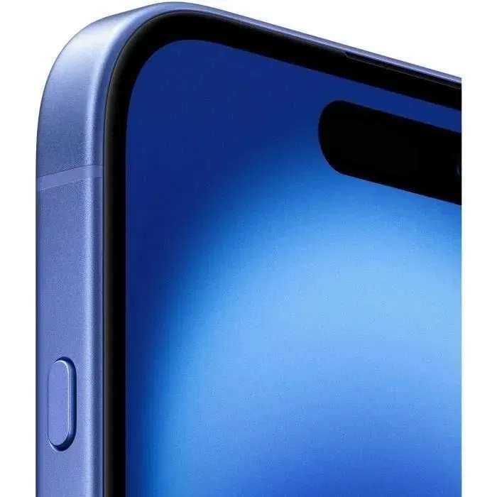 Smartphone Apple iPhone 16 Plus 6,7" 128 GB Bleu Smartphone Apple iPhone 16 Plus 6,7" 128 GB Bleu