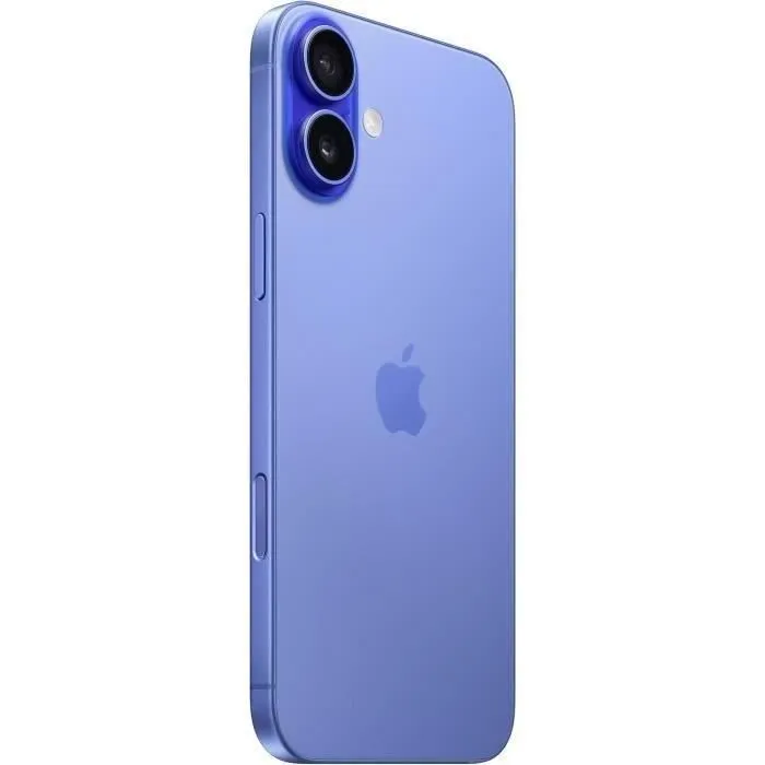 Smartphone Apple iPhone 16 Plus 6,7" 128 GB Bleu Smartphone Apple iPhone 16 Plus 6,7" 128 GB Bleu