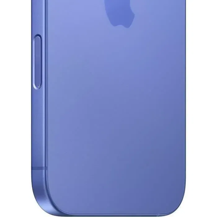 Smartphone Apple iPhone 16 Plus 6,7" 128 GB Bleu Smartphone Apple iPhone 16 Plus 6,7" 128 GB Bleu