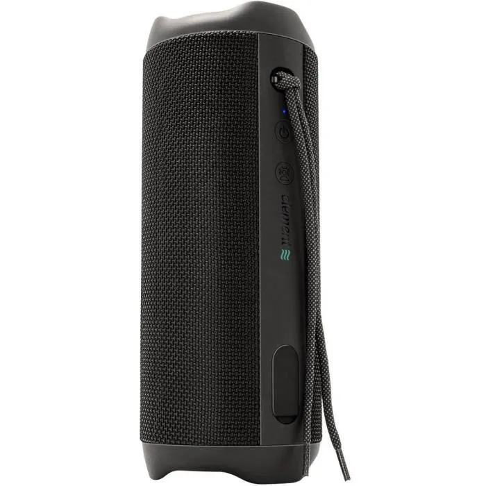 Yenkee YSP 40BK Enceinte Bluetooth Portable ELEMENT VIENTO, 40W, Son Surround Spatial Audio, IPX6, 10h Autonomie, TWS, Haut-parleurs Woofer et Tweeter, Bluetooth 5.3
