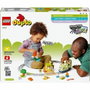 LEGO DUPLO Le train d'aventures interactif 10427