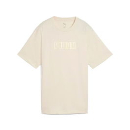 T-shirt à manches courtes femme Puma Maximal Metallic Relaxed