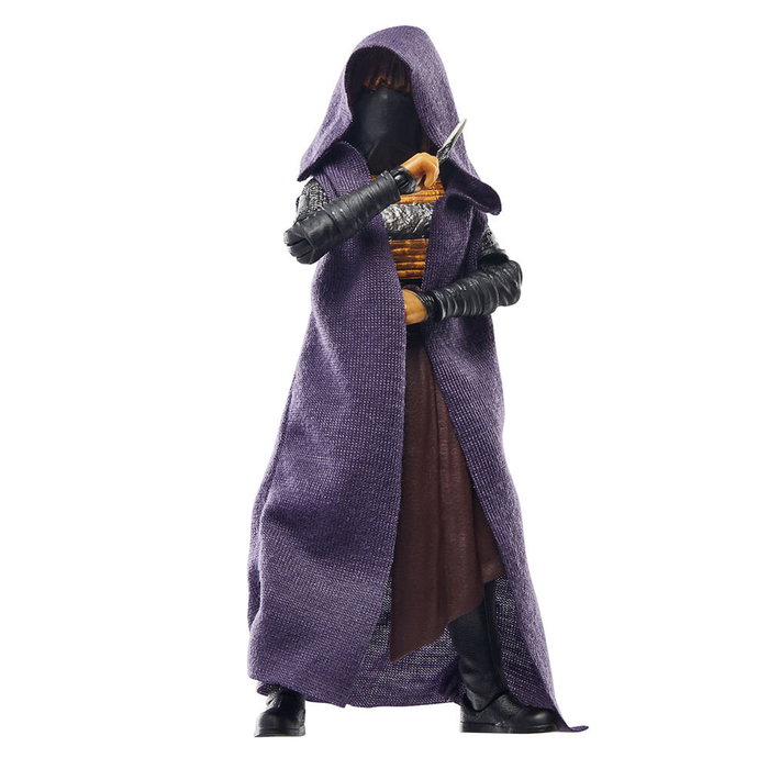 Hasbro Star Wars The Black Series Figurine Mae Assassin The Acolyte 15 cm