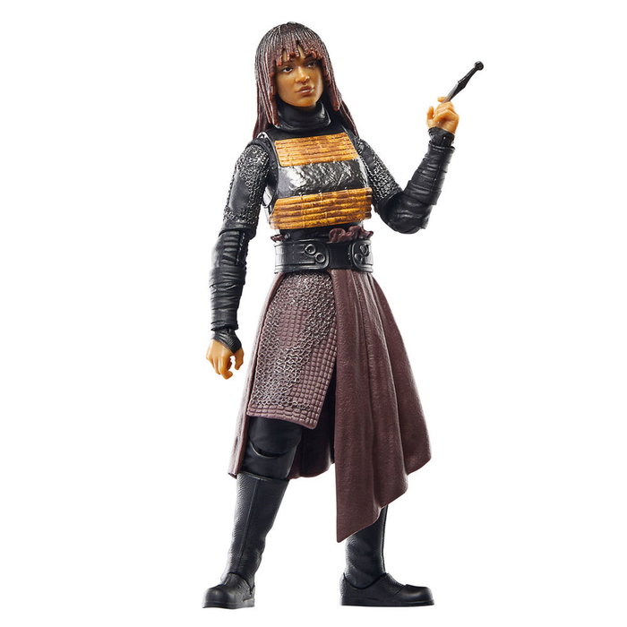 Hasbro Star Wars The Black Series Figurine Mae Assassin The Acolyte 15 cm