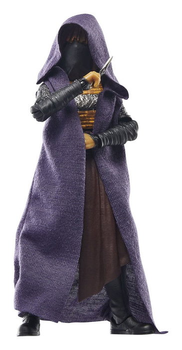 Star Wars: The Acolyte Black Series figurine Mae (Assassin) 15 cm