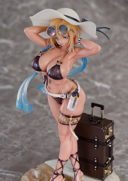 Wonderful Works Toridamono Original PVC 1/7 Mira: Sunset Ver. Wonderful Works Toridamono Original PVC 1/7 Mira: Sunset Ver.