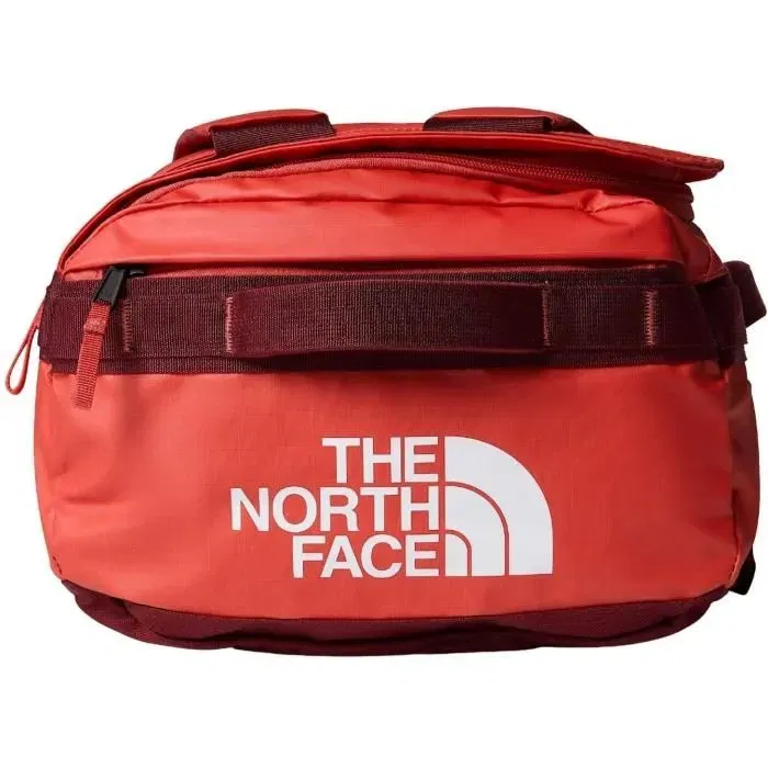 The North Face Sac à dos de voyage Base Camp Voyager Duffel 32L - Mars Dust/Sumac - Sac de sport durable et léger