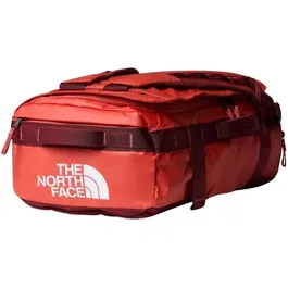 The North Face Sac à dos de voyage Base Camp Voyager Duffel 32L - Mars Dust/Sumac - Sac de sport durable et léger