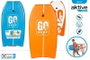 Color Baby Bodyboard de surf 94 cm - Modèles assortis - Pour adolescents et adultes (à partir de 14 ans)