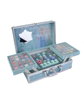 Markwins Mallette Métallique de Maquillage Frozen