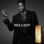 Rabanne Coffret Million Gold Intense Eau de Parfum 100ml + Déodorant 150ml + Miniature 10ml Homme