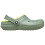 Sabots Crocs Classic Lined Clog K 5-6 Ans