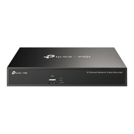 TP-Link VIGI NVR1016H Enregistreur vidéo réseau 16 canaux, jusqu'à 8 MP, 1 HDD 10 TB, ONVIF