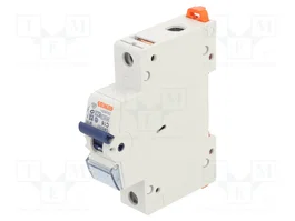 GEWISS Disjoncteur MCB 16A 1P 230/400VAC