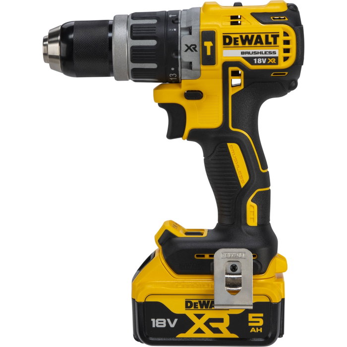 Dewalt DCK266P2T Tournevis électrique 18 V avec batterie 5 Ah