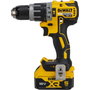 Dewalt DCK266P2T Tournevis électrique 18 V avec batterie 5 Ah
