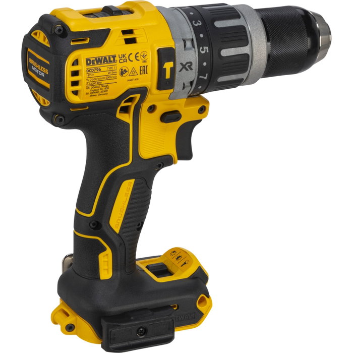 Dewalt DCK266P2T Tournevis électrique 18 V avec batterie 5 Ah