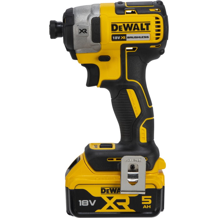 Dewalt DCK266P2T Tournevis électrique 18 V avec batterie 5 Ah