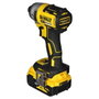Dewalt DCK266P2T Tournevis électrique 18 V avec batterie 5 Ah