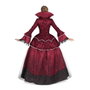My Other Me Disfraz Reina Vampira Vestido Y Enagua Talla XL