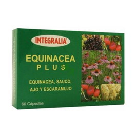 INTEGRALIA ECHINACEA plus 20 vials