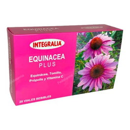 INTEGRALIA ECHINACEA plus 20viales